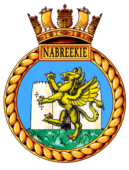 Unofficialship’s badge